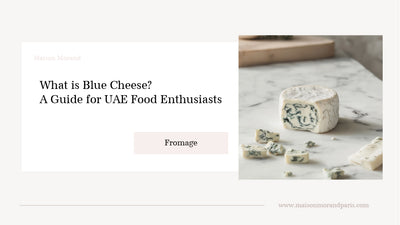 What is Blue Cheese? A Creative Guide for UAE Food Lovers