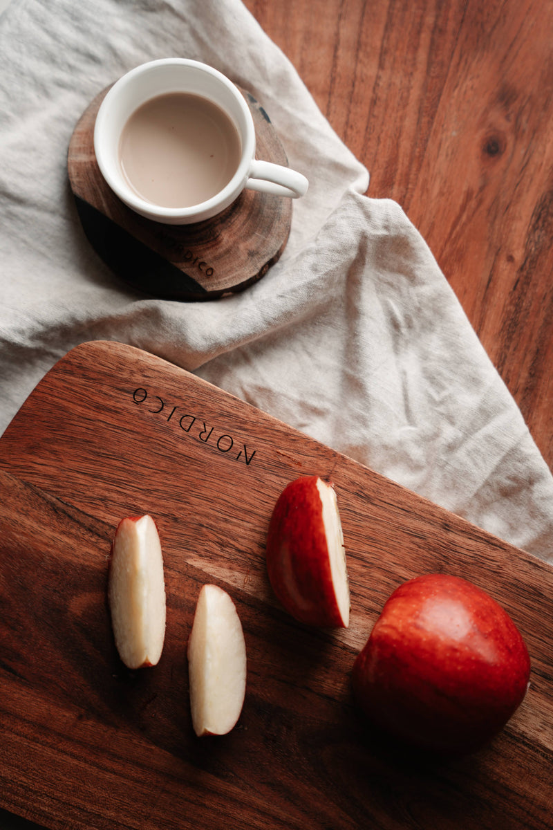 Nordico Medium Wooden Cutting Board