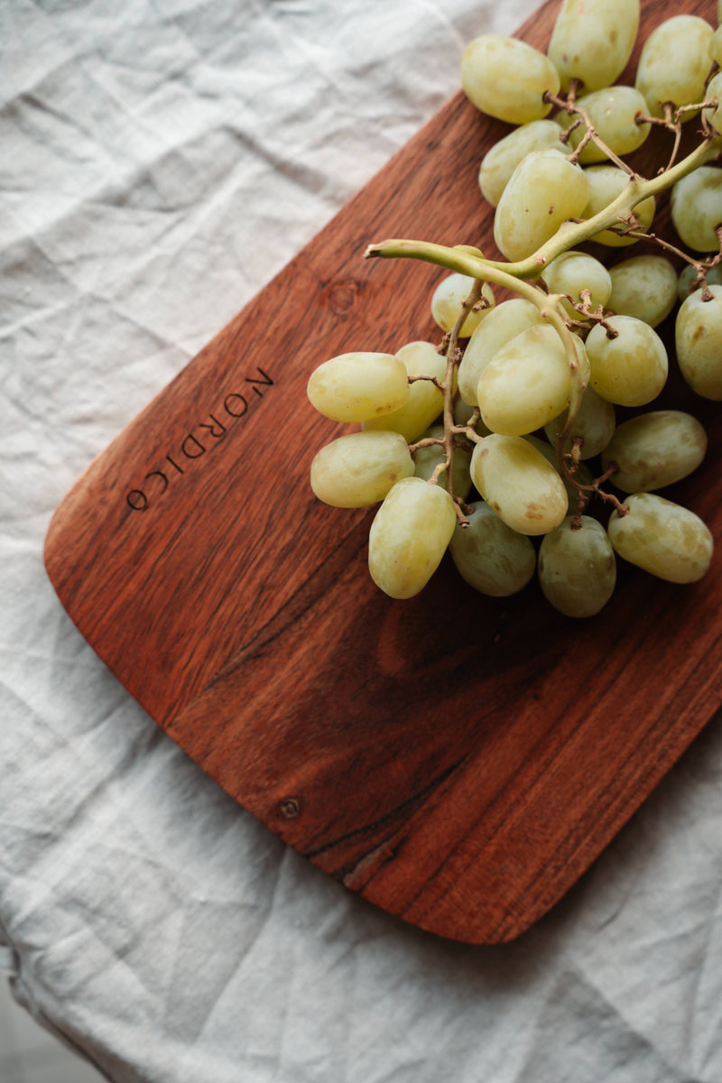 Nordico Large Wooden Cutting Board