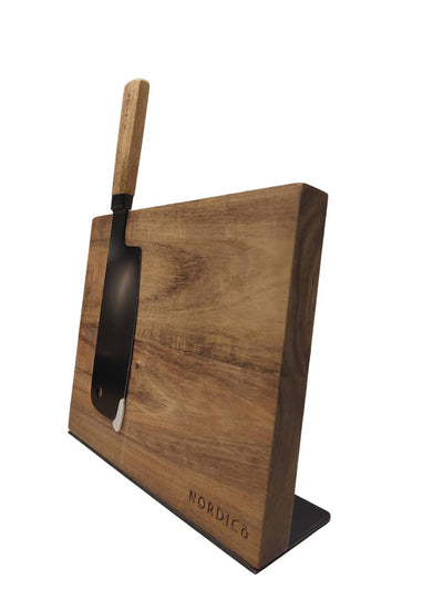 Nordico Magnetic Knife Block