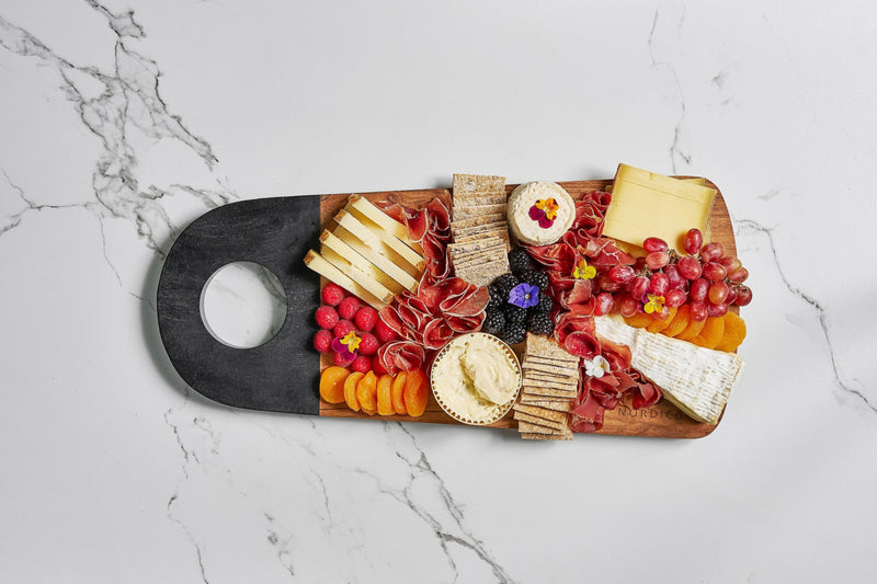 Seasonal Le Signature Cheese Board with Nordico and Meat House Gourmet for 6-8 people (1 month only)