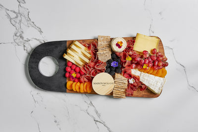 Seasonal Le Signature Cheese Board with Nordico and Meat House Gourmet for 6-8 people (1 month only)