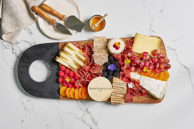 Seasonal Le Signature Cheese Board with Nordico and Meat House Gourmet for 6-8 people (1 month only)